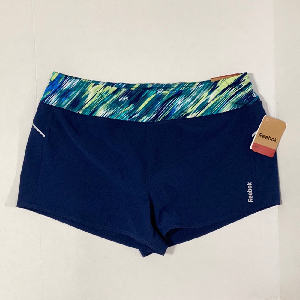 NWT Reebok Athletic Shorts - Picture 1 of 8